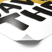 アースデイ、救ザビー フォトプリント            (角)