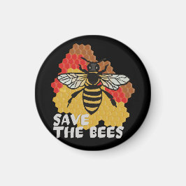 アースデイ、救ザビー マグネット