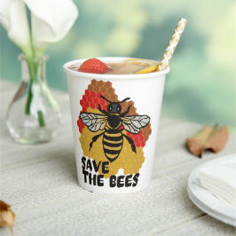 アースデイ、救ザビー 紙コップ