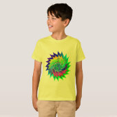アースデイ～日が差すこと Tシャツ (正面フル)