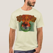 アースデイ 2 オーガニックTシャツ Tシャツ (正面)