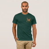 アースデイTシャツ Tシャツ (正面フル)