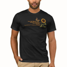アースデイTシャツ