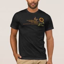 アースデイTシャツ Tシャツ
