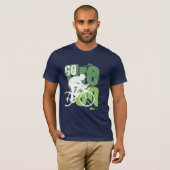 アースデイTシャツ Tシャツ (正面フル)