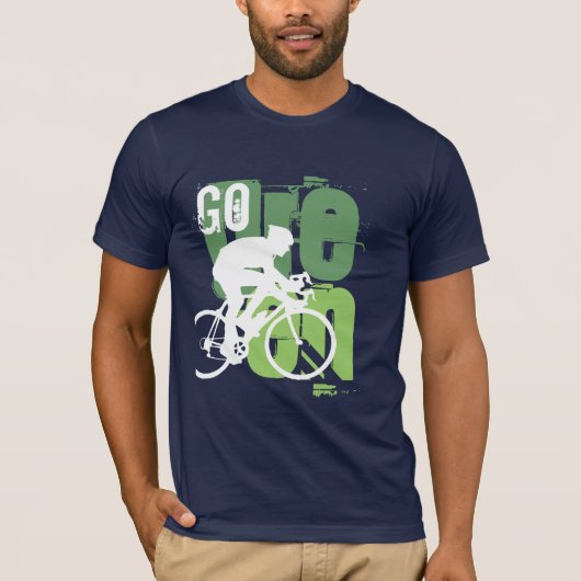 アースデイTシャツ Tシャツ (正面)