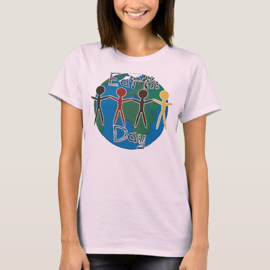 アースデイT Tシャツ (正面)