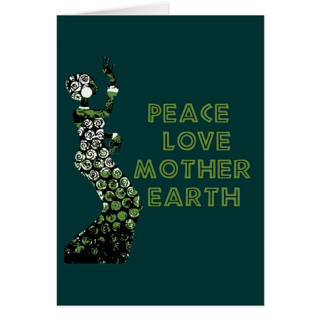 アースデーのダンサー (正面)