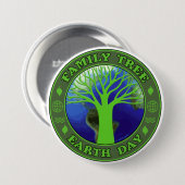 アースデーの系譜 缶バッジ (正面&裏面)
