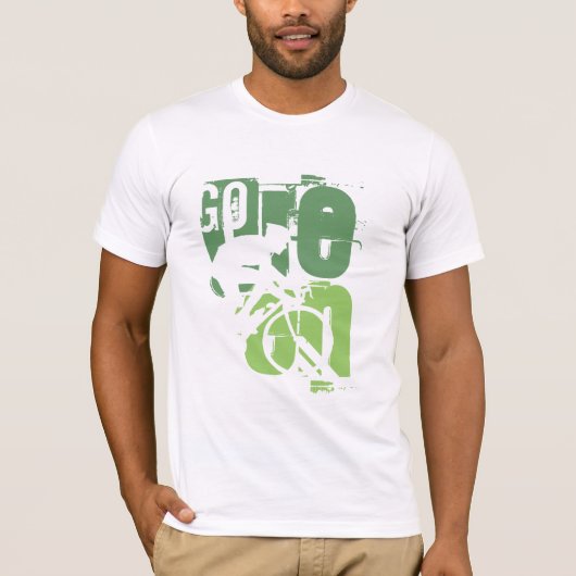 アースデーのTシャツ Tシャツ (正面)
