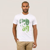 アースデーのTシャツ Tシャツ (正面フル)