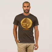 アースデーのTシャツ Tシャツ (正面フル)