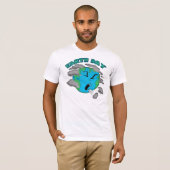 アースデーのTシャツ Tシャツ (正面フル)