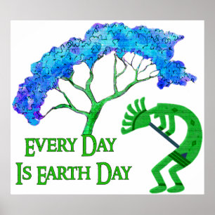アースデーココペリ ポスター