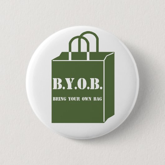 アースデーボタン 缶バッジ (正面)