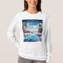 アースデー Tシャツ