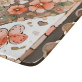 アーストエレガントーン水カラーデザイン カッティングボード (角)