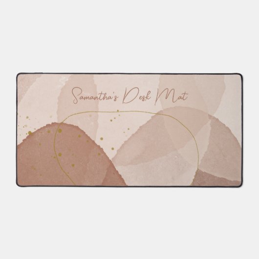 アーストーネボホスタイル デスクマット (正面)