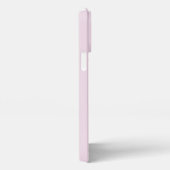 アーストーネボホモダンイニシャルモノグラムiPhone iPhoneケース (右側面)