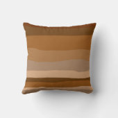 アーストーモダンン砂漠 クッション (裏面)