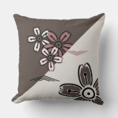 アーストーンさくらんぼブロッサムフローラ装飾用クッション クッション (正面)