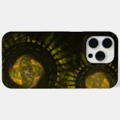 アーストーンと広い形状 Case-Mate iPhoneケース (裏面 (横))