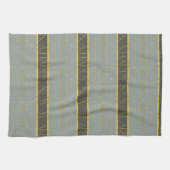 アーストーンのクリスマスパターン#35b ID1009 キッチンタオル (横)