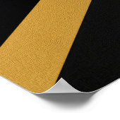 アーストーンのジオメトリ ポスター (角)