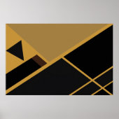 アーストーンのジオメトリ ポスター (正面)