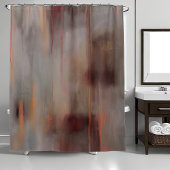 アーストーンのブレンド シャワーカーテン