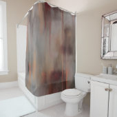 アーストーンのブレンド シャワーカーテン (インサイチュ)