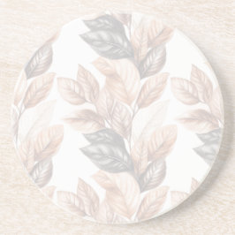 アーストーンの垂直リーフデザイン コースター