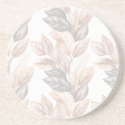 アーストーンの垂直リーフデザイン コースター (正面)