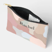 アーストーンの形状 アクセサリーポーチ (見開き)