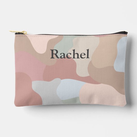 アーストーンの形状 アクセサリーポーチ (正面)