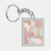 アーストーンの形状 キーホルダー (正面左)