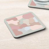 アーストーンの形状 コースター (左側)