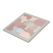 アーストーンの形状 タイル (側面)