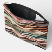 アーストーンアイシャドウエスビベス アクセサリーポーチ (見開き)