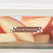 アーストーンカラーテーマ防水キッズ名 ラベル (貼付)