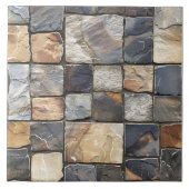 アーストーングラウト敷石タイル タイル (正面)