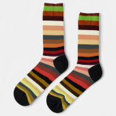 アーストーンストライプソックス ソックス (左)