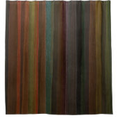 アーストーンストライプ シャワーカーテン (正面)