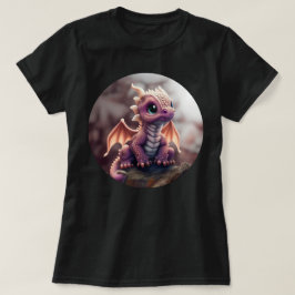 アーストーンハッピーベビードラゴンTシャツ Tシャツ