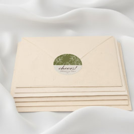 アーストーンフローラ応援!カスタムウェディング ラウンドシール