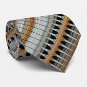 アーストーンペルー配列タイ ネクタイ (ロール)