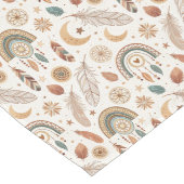 アーストーンボホレインボーテーブルランナーコージーデコール ロングテーブルランナー (コーナー)