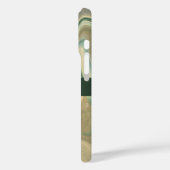 アーストーンマーブル抽象芸術 Case-Mate iPhoneケース (裏面 / 左)