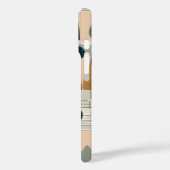 アーストーンモダンのアートツリー Case-Mate iPhoneケース (裏面 / 左)