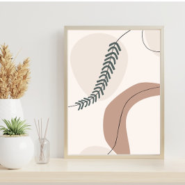 アーストーンモダンアコンテンポラリーート ポスター